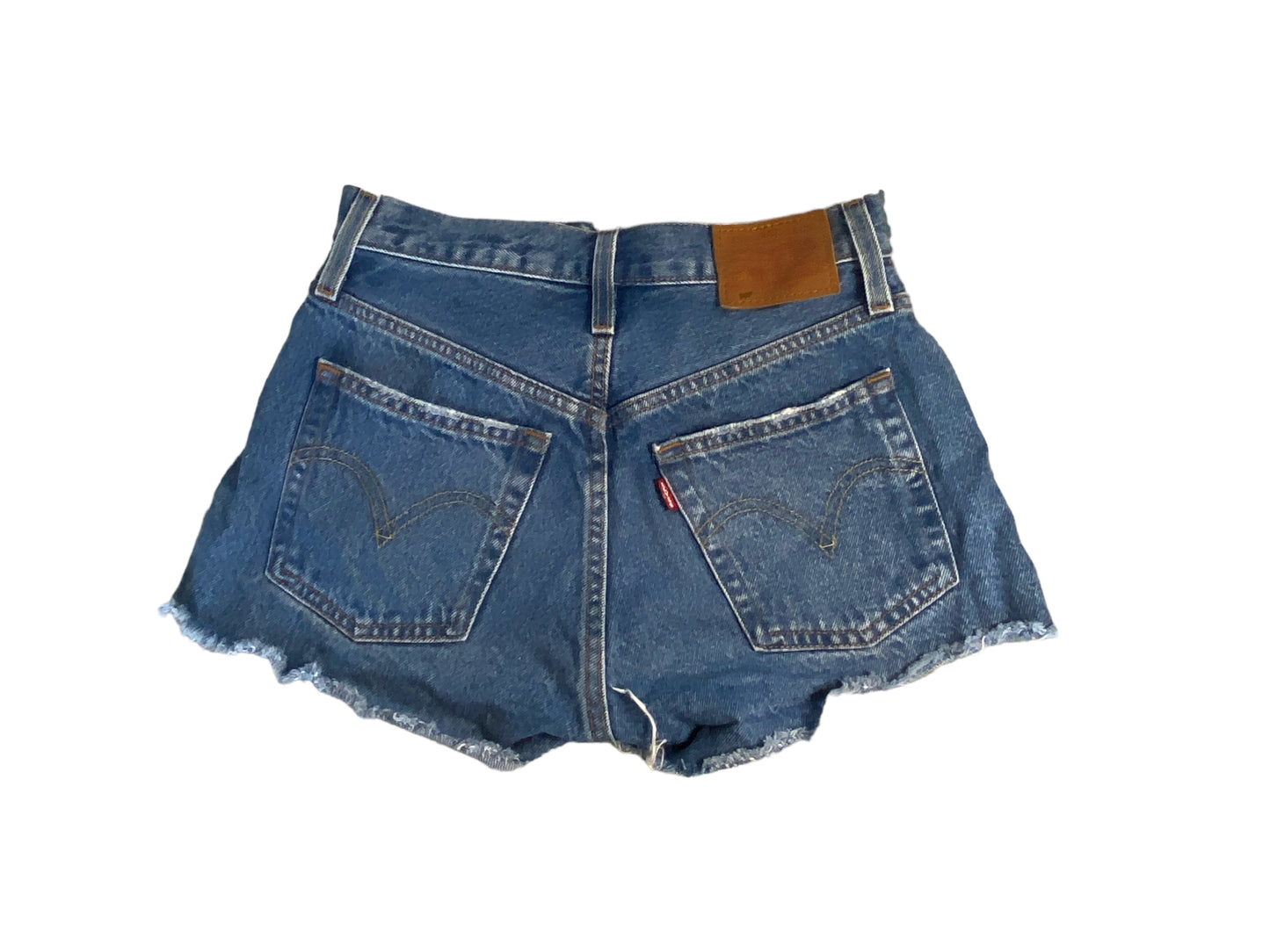 Levis Jean shorts