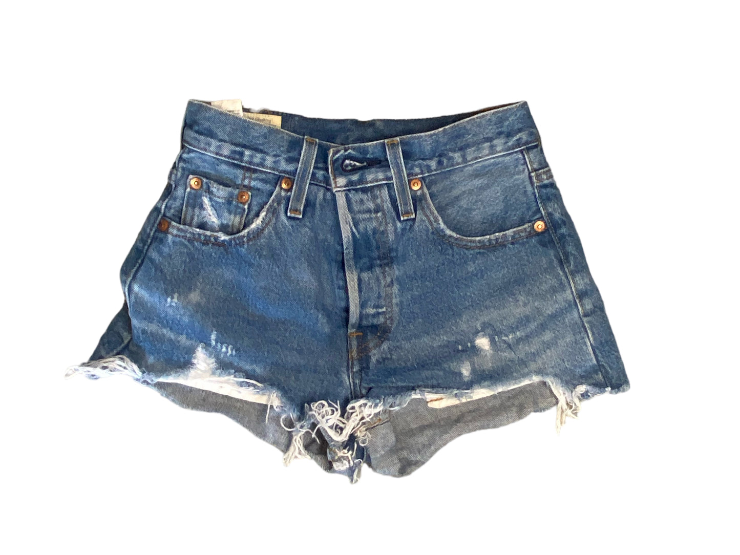 Levis Jean shorts